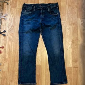 Citizens of Humanity Emmerson slim boyfriend